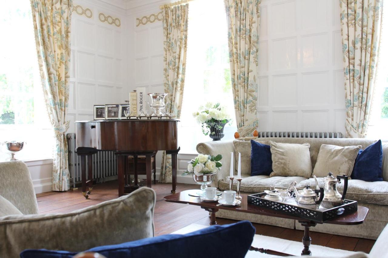 Willa Bardney Hall Barton-upon-Humber Zewnętrze zdjęcie