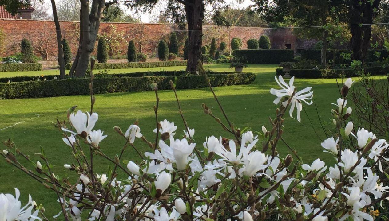 Willa Bardney Hall Barton-upon-Humber Zewnętrze zdjęcie