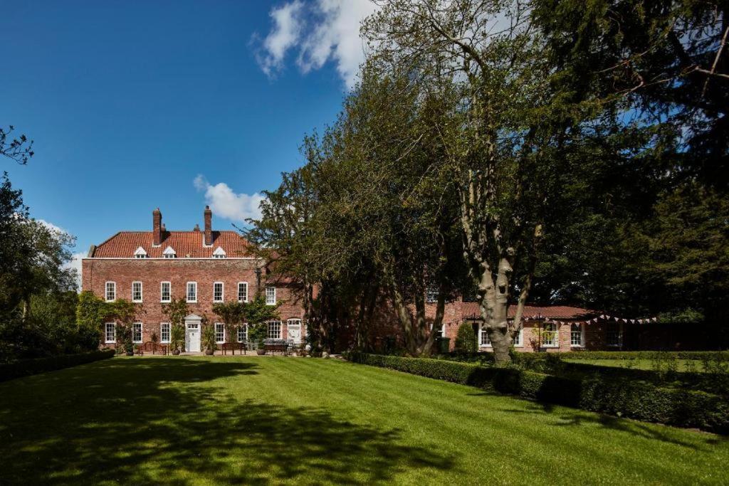 Willa Bardney Hall Barton-upon-Humber Zewnętrze zdjęcie