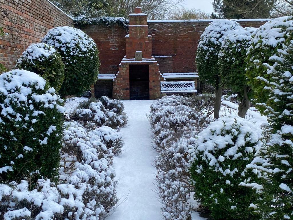 Willa Bardney Hall Barton-upon-Humber Zewnętrze zdjęcie