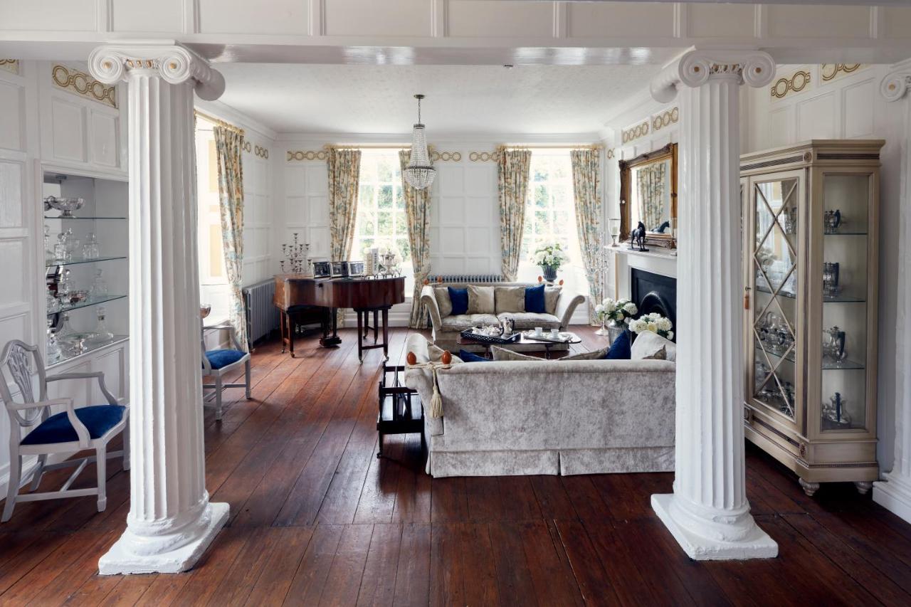 Willa Bardney Hall Barton-upon-Humber Zewnętrze zdjęcie