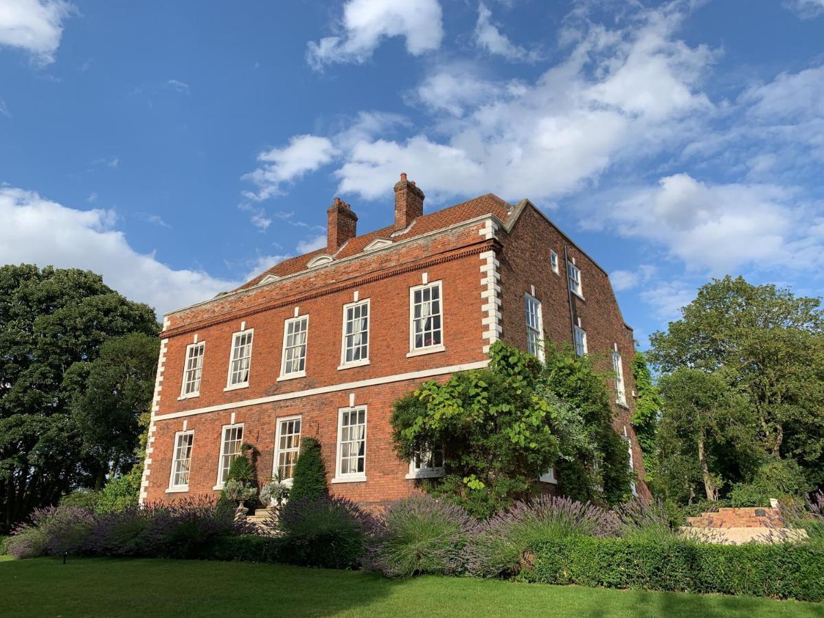 Willa Bardney Hall Barton-upon-Humber Zewnętrze zdjęcie