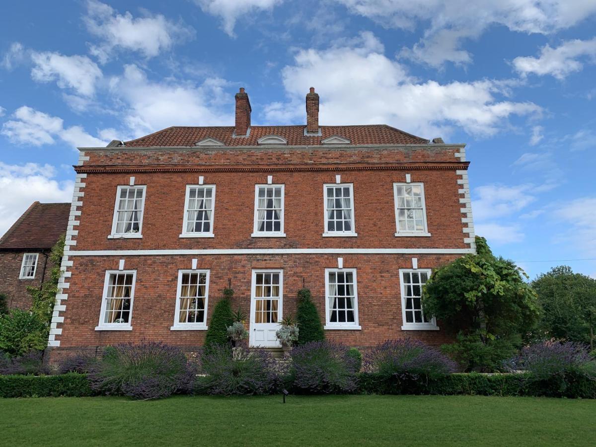 Willa Bardney Hall Barton-upon-Humber Zewnętrze zdjęcie